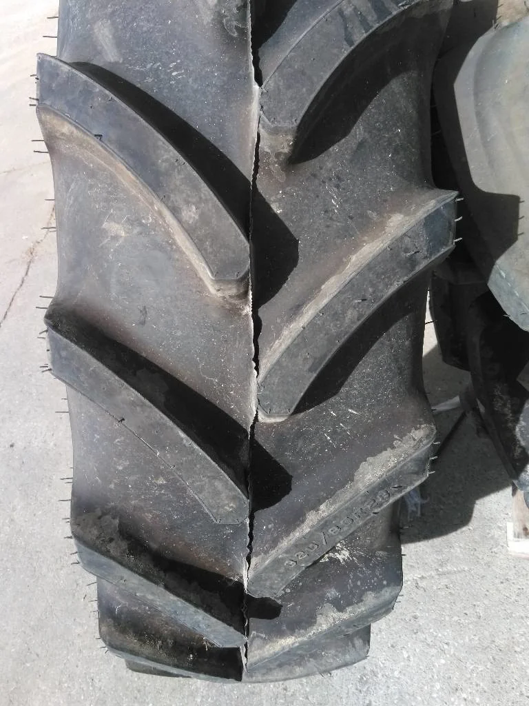 Take-Off 320/85R28 121D Firestone Performer 85 Extra TL R-1W 95-100% (DOT 3422) image 2