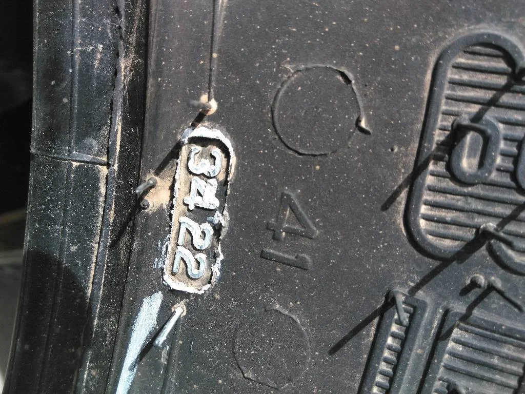 Take-Off 320/85R28 121D Firestone Performer 85 Extra TL R-1W 95-100% (DOT 3422) image 3