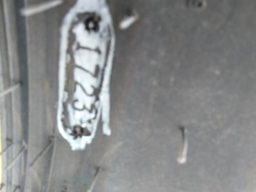 Used 480/80R46 158D Goodyear Optitrac TL R-1W 90-95% On 16 x 46 (12-32.047-30.078) Rim & Rail