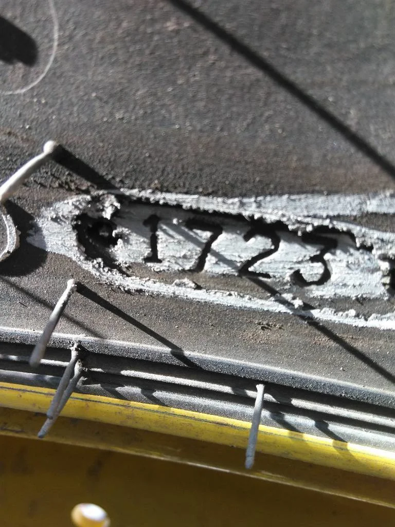 Used 480/80R46 158D Goodyear Optitrac TL R-1W 90-95% On 16 x 46 (12-32.047-30.078) Rim & Rail image 3