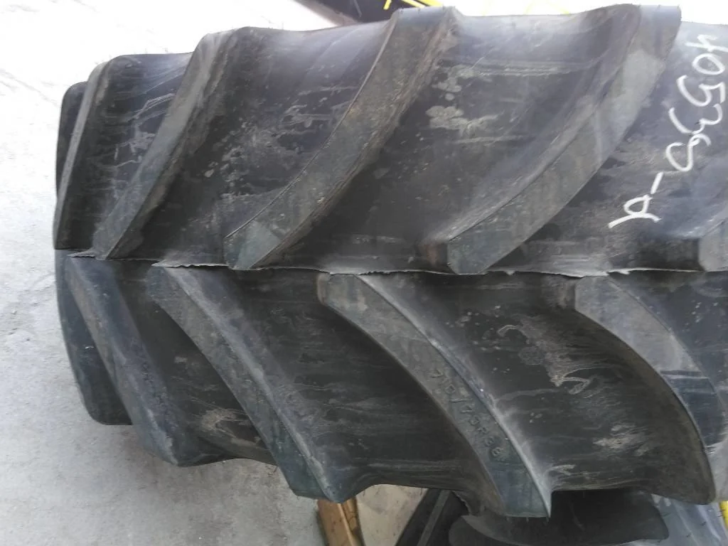 Take-Off 710/70R38 168E Firestone Maxi Traction TL T-1W 95-100% On 23 x 38 (12-32.047-30.078) R&R image 2