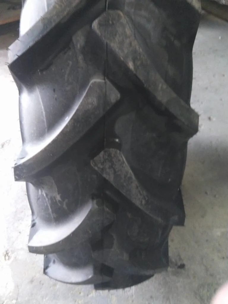 Take-Off 16.9-30 130A6 Galaxy Agritrac ll TL R-1 95-100% On 15 X 30 8-8-6 4/2 Rail Wheel w/Disc image 3