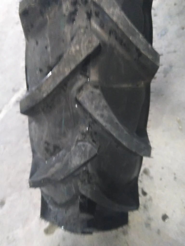 Take-Off 11.2-24 122A6 Galaxy Agritrac ll TL R-1 95-100% On 10 x 24 (8-10.82-8.78) 6 Clamp/Disc image 3