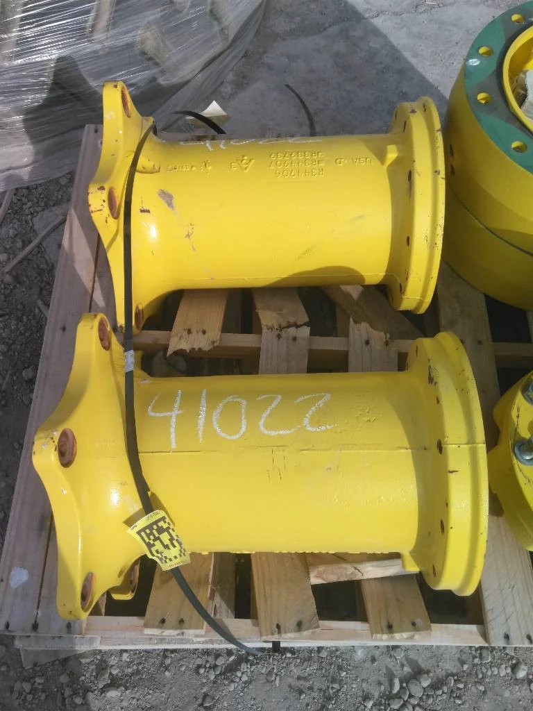 Used 21.75" Extension JD OE FWD with 6 inch Spacer (10-13.19-11.07)
