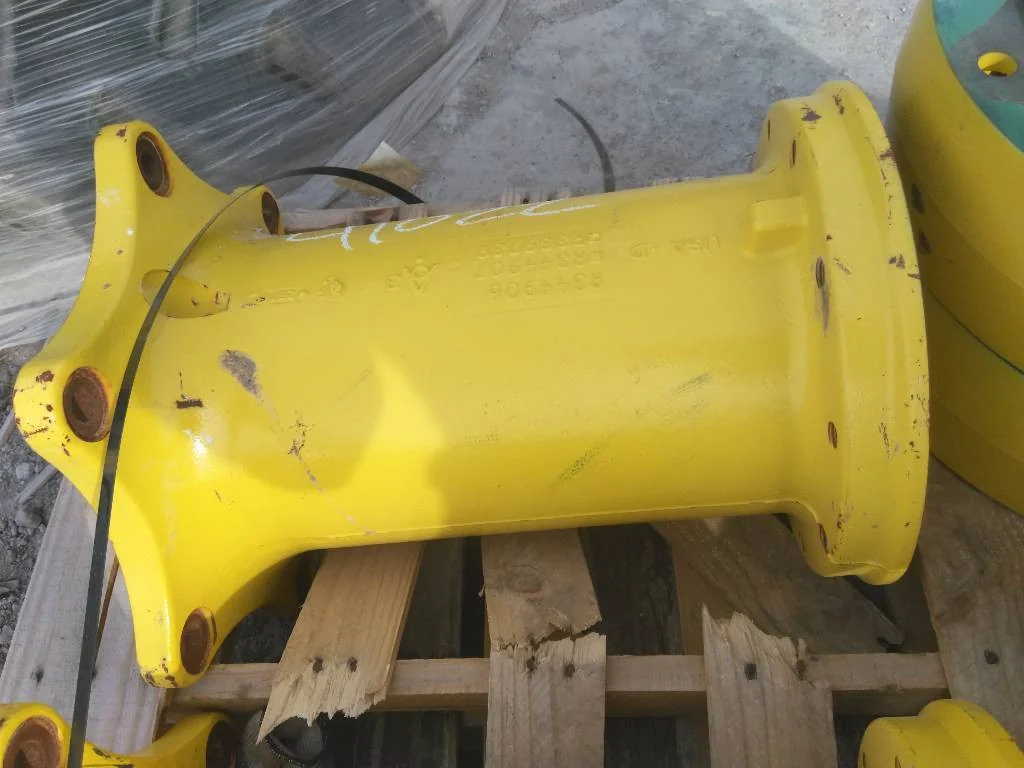 Used 21.75" Extension JD OE FWD with 6 inch Spacer (10-13.19-11.07) image 2