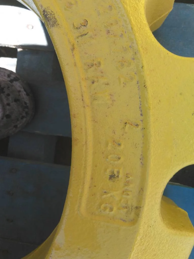 Used 205 KG John Deere Wheel Weights image 2