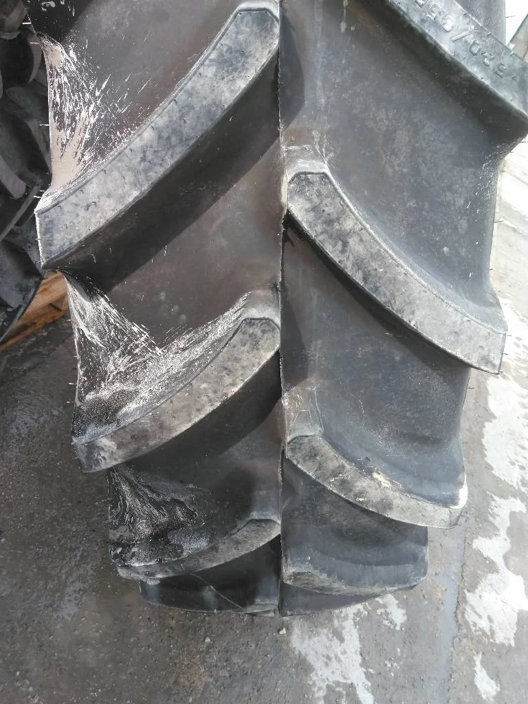 Take-Off 520/85R42 157D Firestone Performer 85 TL R-1W 95-100% (DOT 1024) image 3