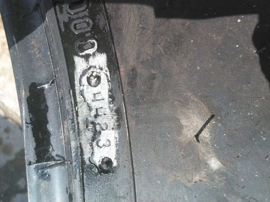Take-Off 650/85R38 173B Firestone Deep Tread 23 TL R-1W 95-100% (Slight Road Wear) image 2