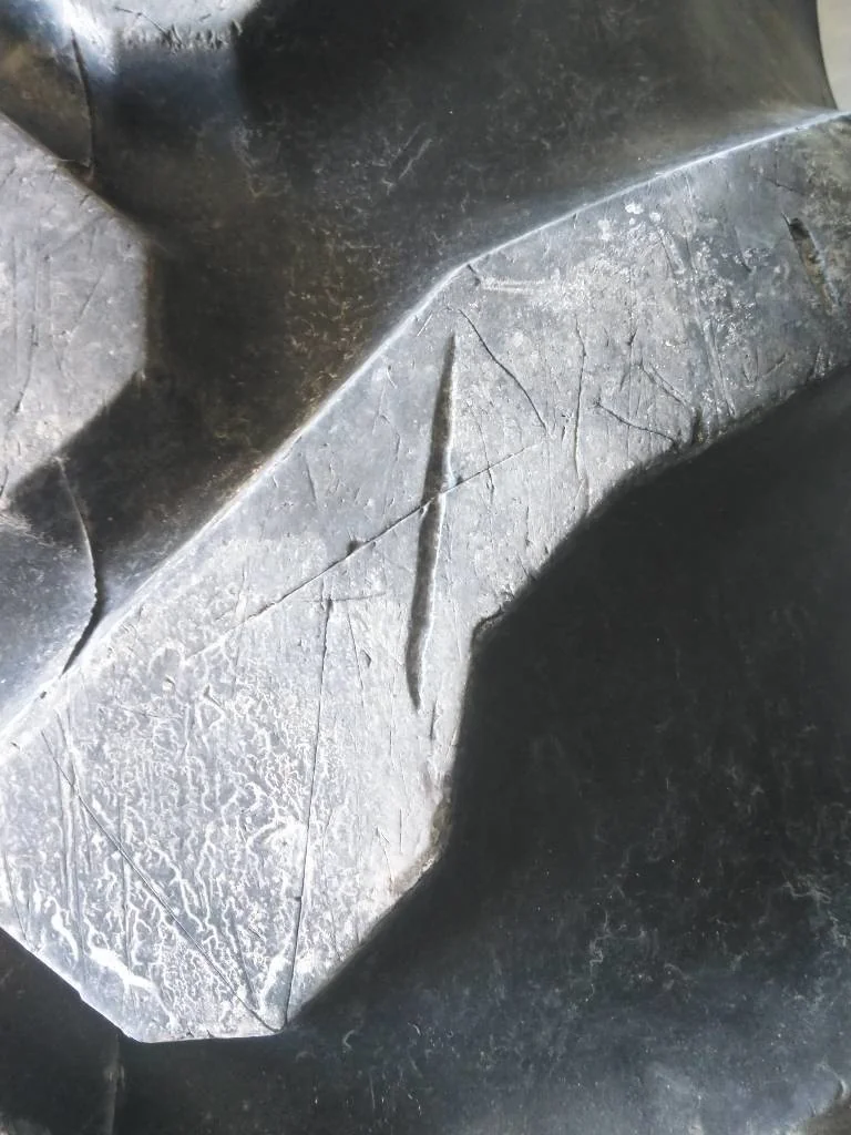 Used 19.5L-24 146A8 Goodyear IT525 TL R-4 90-95% On 15 x 24 (8-8-6) 4/2 Clamp/Disc image 7