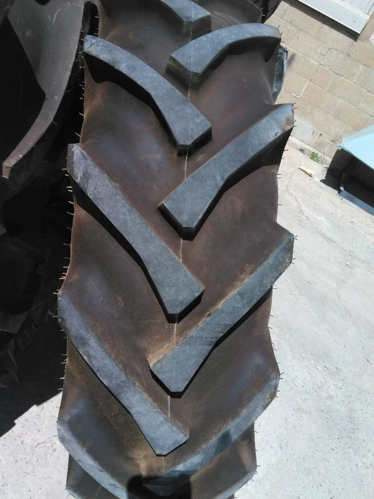 Take-Off 12.4-24 129A8 Alliance Farmpro 324 TT R-1 95-100% On 10 x 24 (6-11.220-9.853) 6 Clamp/Disc image 2