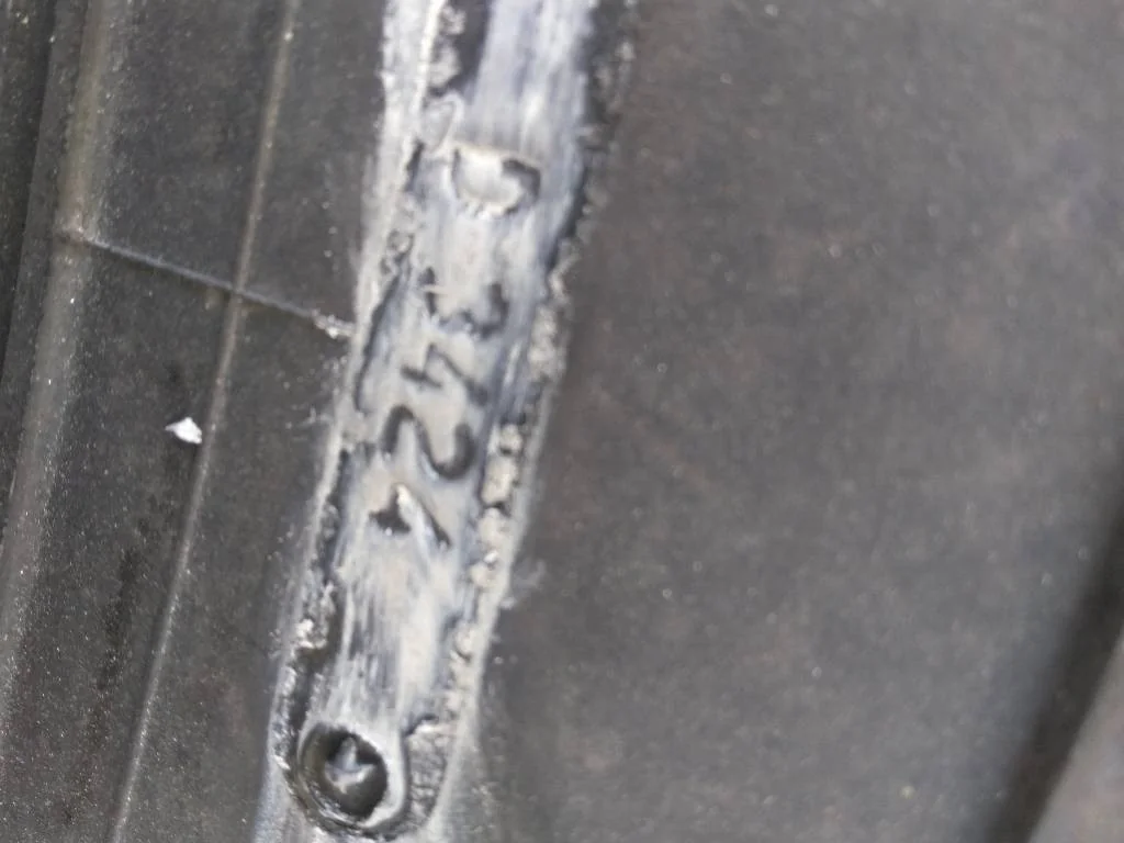 Take-Off 520/85R38 155D Alliance Agri Star ll TL R-1W 95-100% On 18 x 38 (10-13.19-11.07) Dual image 4
