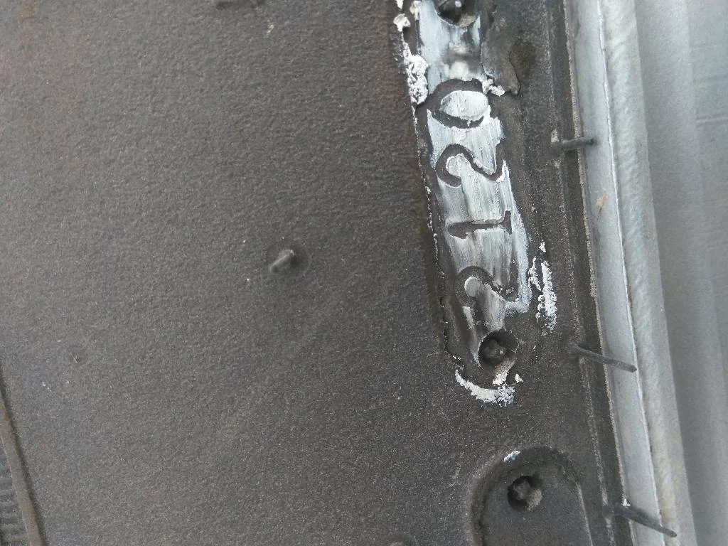 Used 320/90R46 156A8 Goodyear DT800 TL R-1W 80-85% On 10 x 46 (10-13.19-11.07) Bubble Disc Wheel image 4