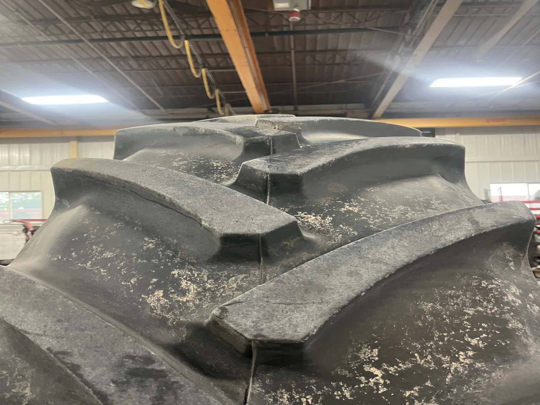 Used 480/80R42 151A8 Mitas AC85 TL R-1W 85-90%