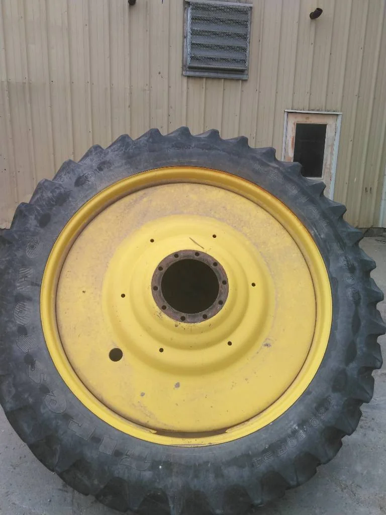 Used 12 x 54 (10-13.19-11.07) John Deere Dual Wheel