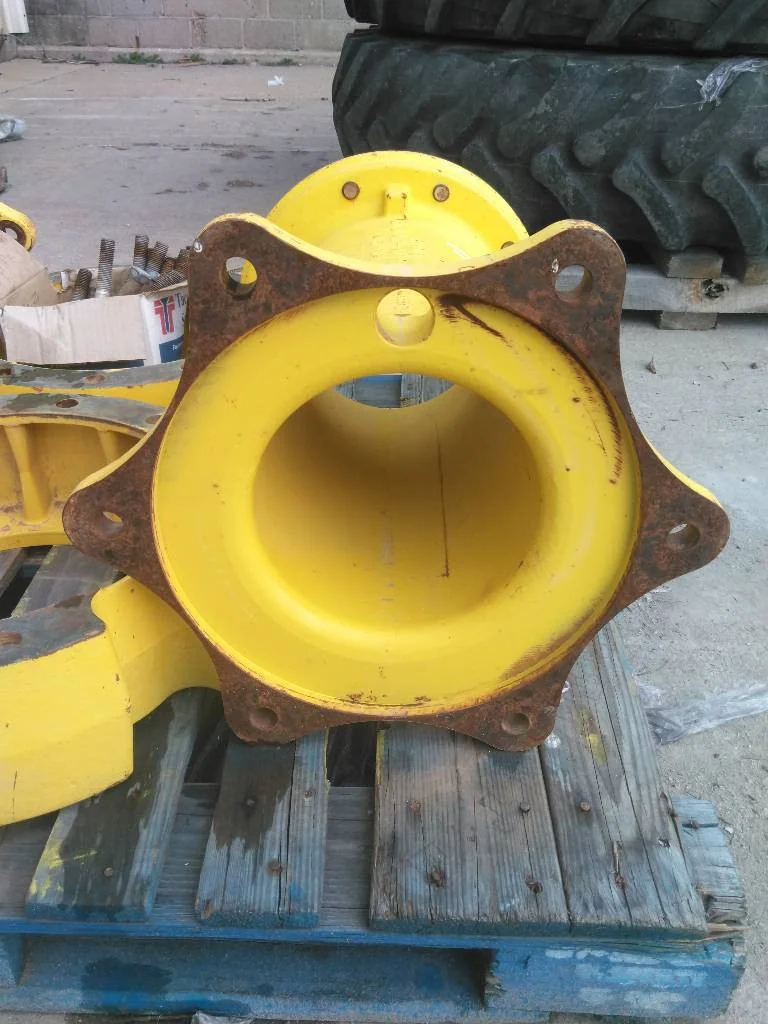 Used 21.75" Extension JD OE FWD with 6 inch Spacer (10-13.19-11.07) image 2