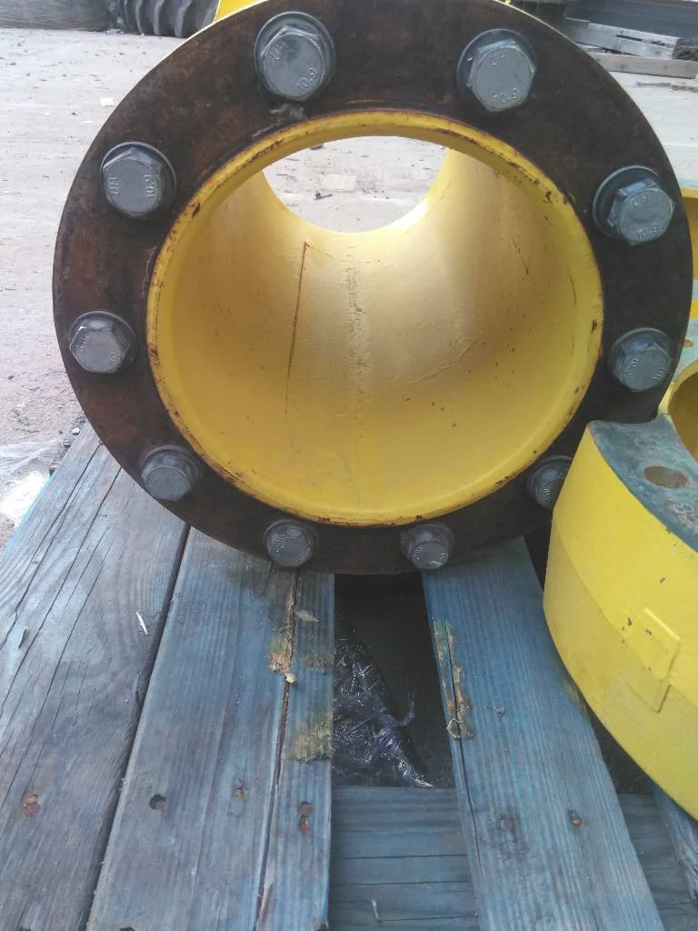 Used 21.75" Extension JD OE FWD with 6 inch Spacer (10-13.19-11.07) image 3