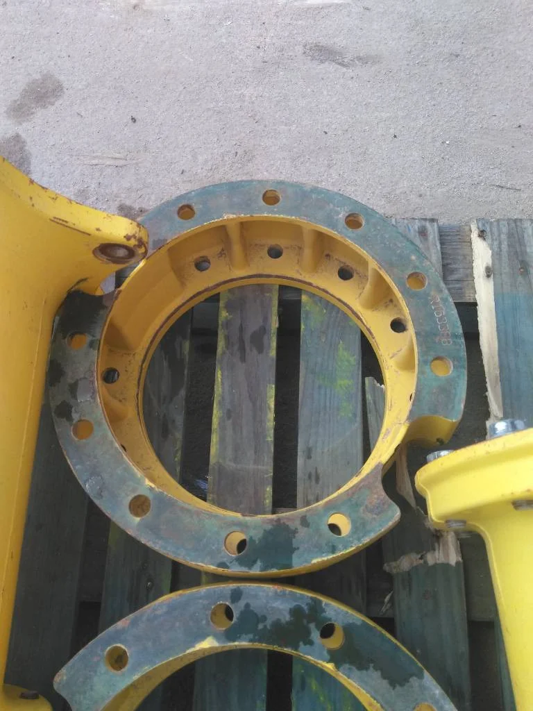 Used 21.75" Extension JD OE FWD with 6 inch Spacer (10-13.19-11.07) image 4
