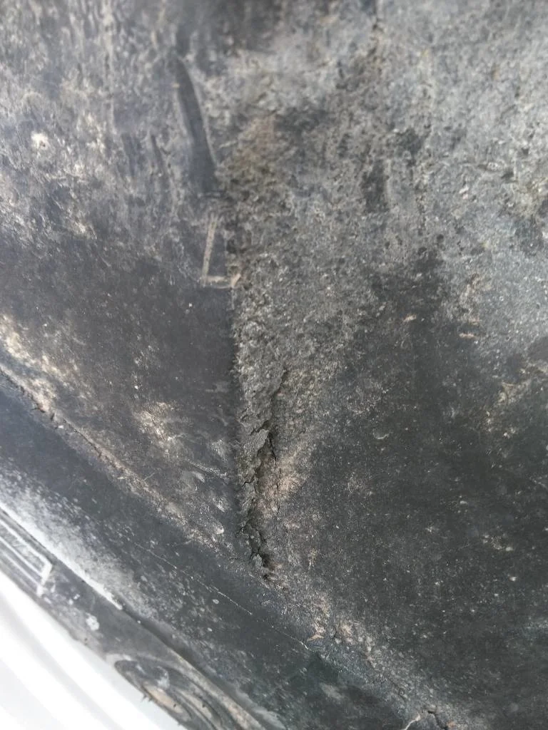 Used VF600/70R30 170D Alliance Agriflex 372 TL R-1W 80-85% On 20 x 30 (12-16.732-14.640) Waffle 3 image 4
