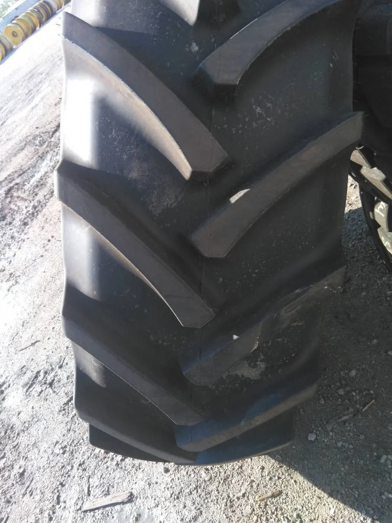 Used 460/85R34 147A8 Mitas AC85 TL R-1W 90-95% On 15 x 34 (8-8-6) 4/2 Clamp/Disc image 2