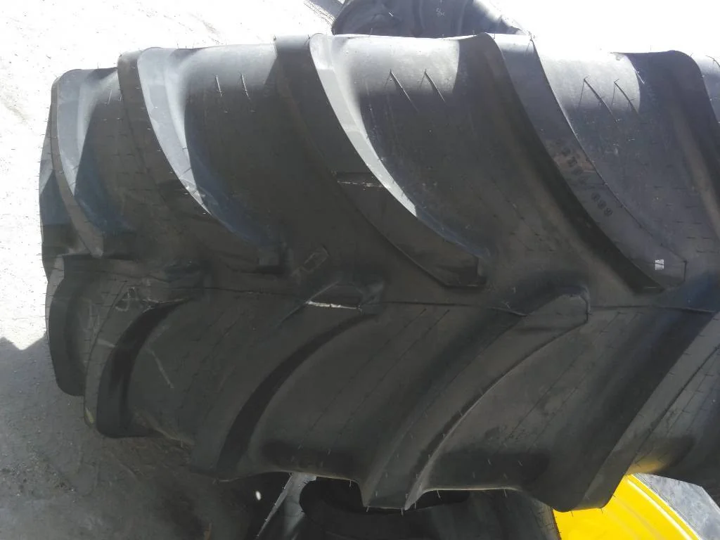 Take-Off 800/70R38 173D Firestone Maxi Traction TL R-1W 95-100% On 27 x 38 (10-13.19-11.07) Dual image 4