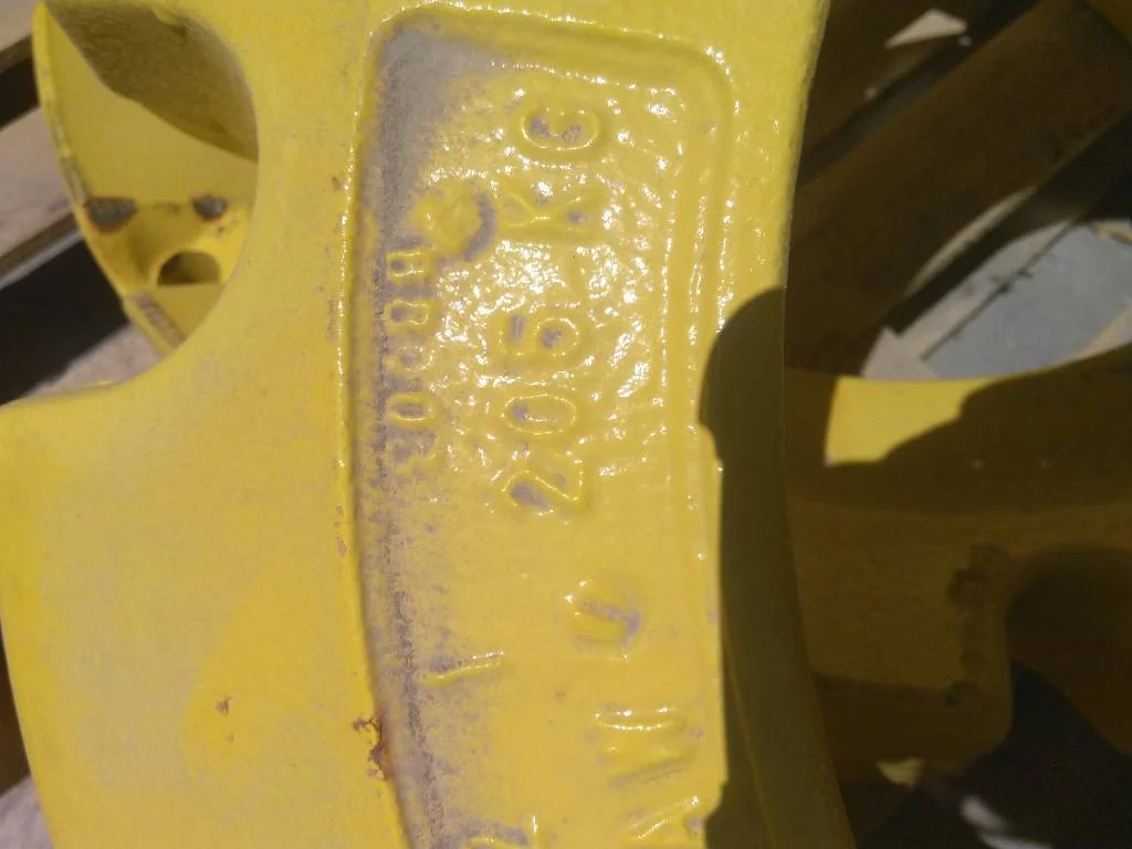 Used 205 KG John Deere Wheel Weights image 2