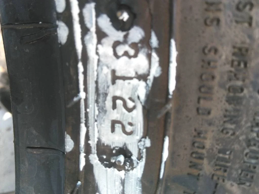 Take-Off 320/85R24 122D Firestone Performer Evo TL R-1W 95-10% image 2