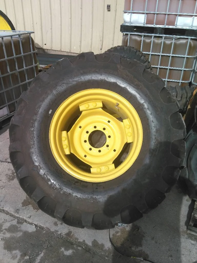 Take-Off 19.5L-24 146A8 Galaxy EZ Rider TL R-4 95-100% On 15 x 24 8-8-6 4/2 Clamp/Disc