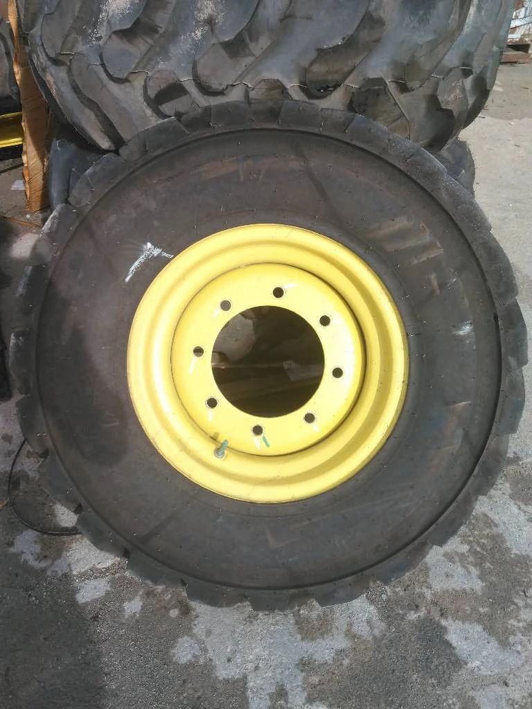 Take-Off 12.5/80-18 126A8 Galaxy Beefy Baby TL I-3 95-100% On 9 x 18 8-10.82-8.78 Implement Wheel