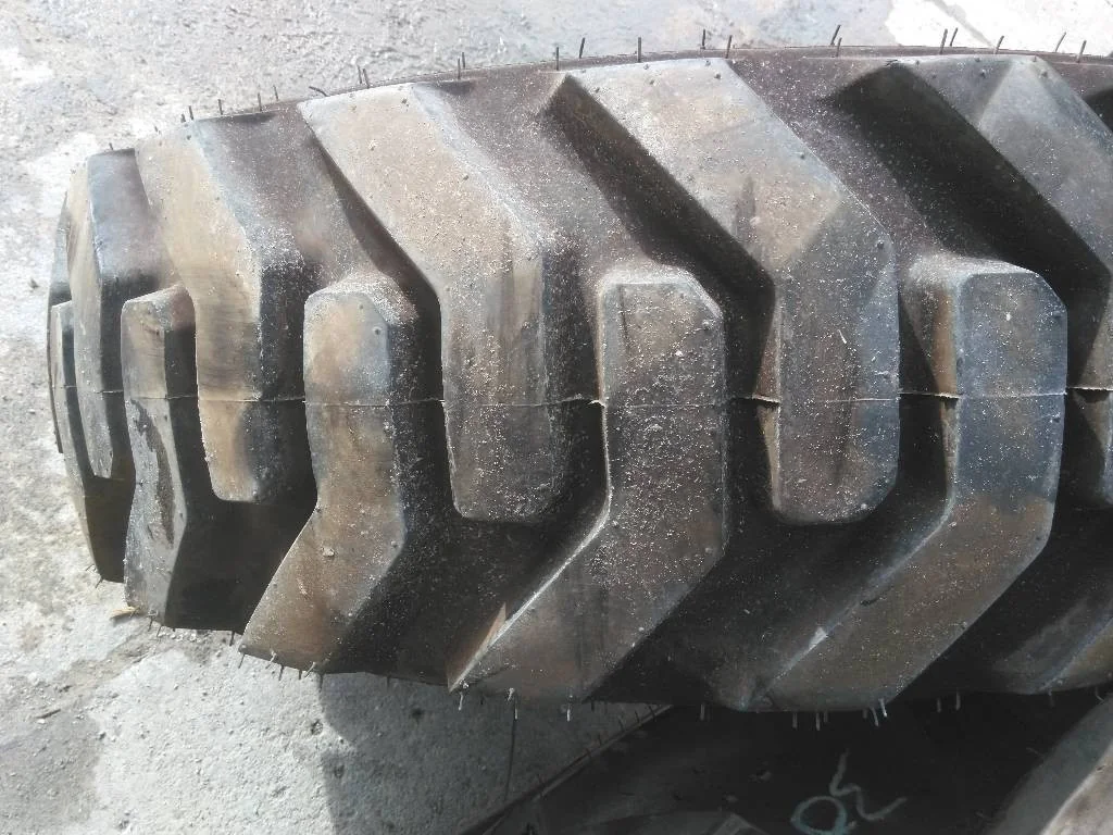 Take-Off 12.5/80-18 126A8 Galaxy Beefy Baby TL I-3 95-100% On 9 x 18 8-10.82-8.78 Implement Wheel image 2