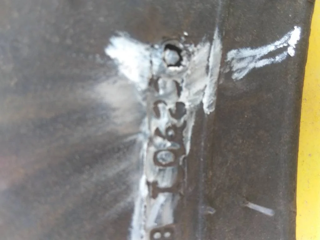 Take-Off 12.5/80-18 126A8 Galaxy Beefy Baby TL I-3 95-100% On 9 x 18 8-10.82-8.78 Implement Wheel image 3