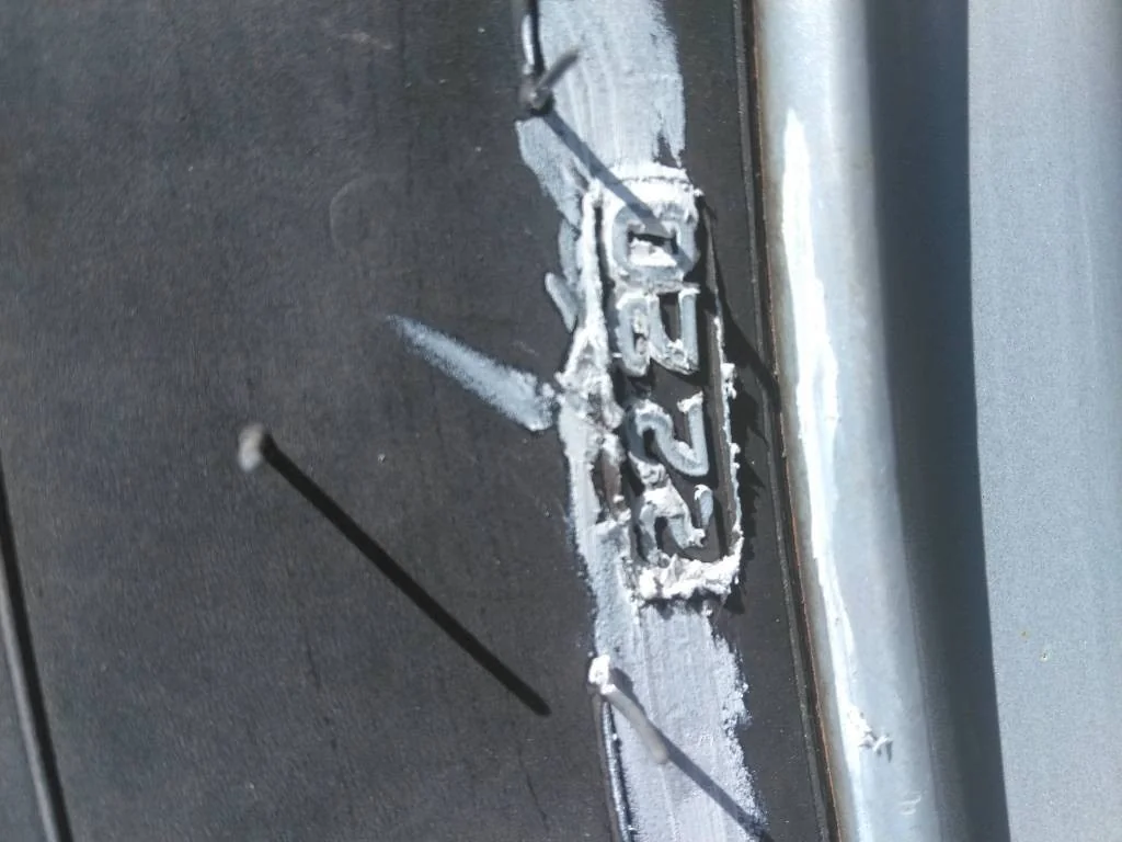 Used 710/70R42 173D Firestone Maxi Traction TL R-1W 75-80% On 23 x 42 10-13.19-11.07 Dual Wheel image 2