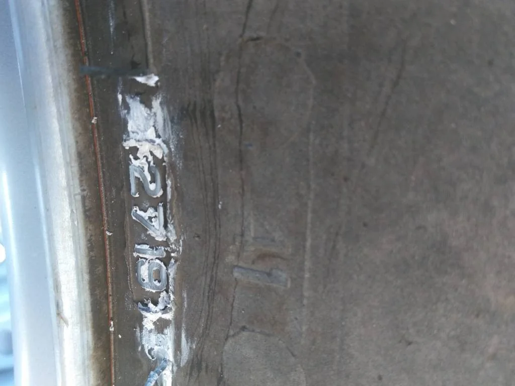 Used 600/70R30 158D Firestone Maxi Traction TL R-1W 80-85% In 20 x 30 12-16.732-14.620 Waffle 2 Bolt