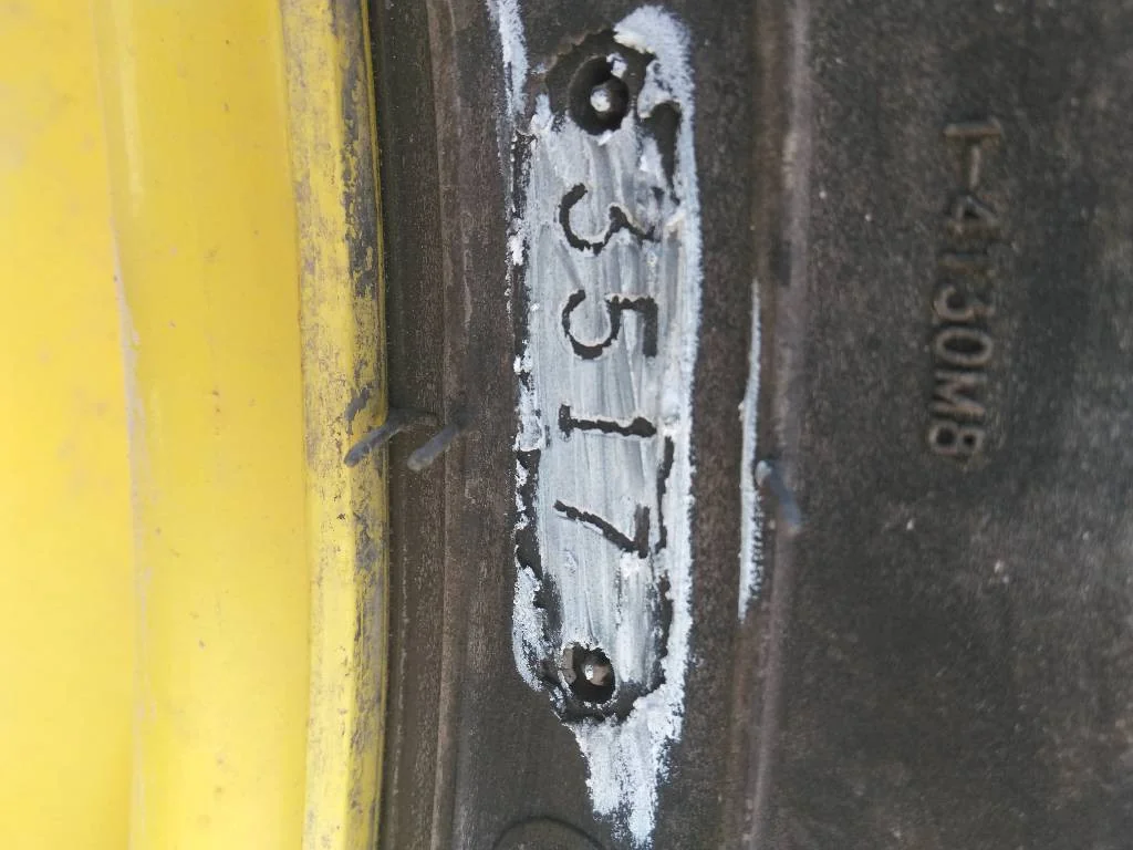 Used 800/70R38 178A8 Goodyear Optitrac DT 830 TL R-1W 90-95%On 27 x 38 10-13.19-11.07) Dual Wheel