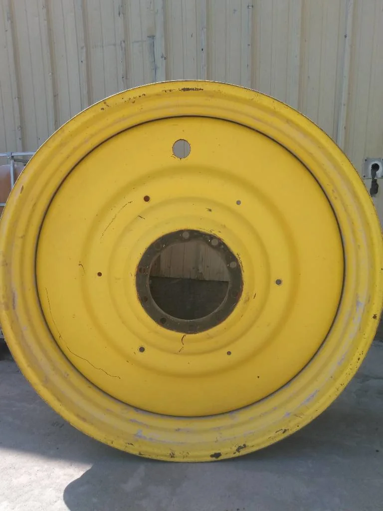 Used 15 x 50 (10-13.19-11.07) Titan John Deere Dual (Scratches)