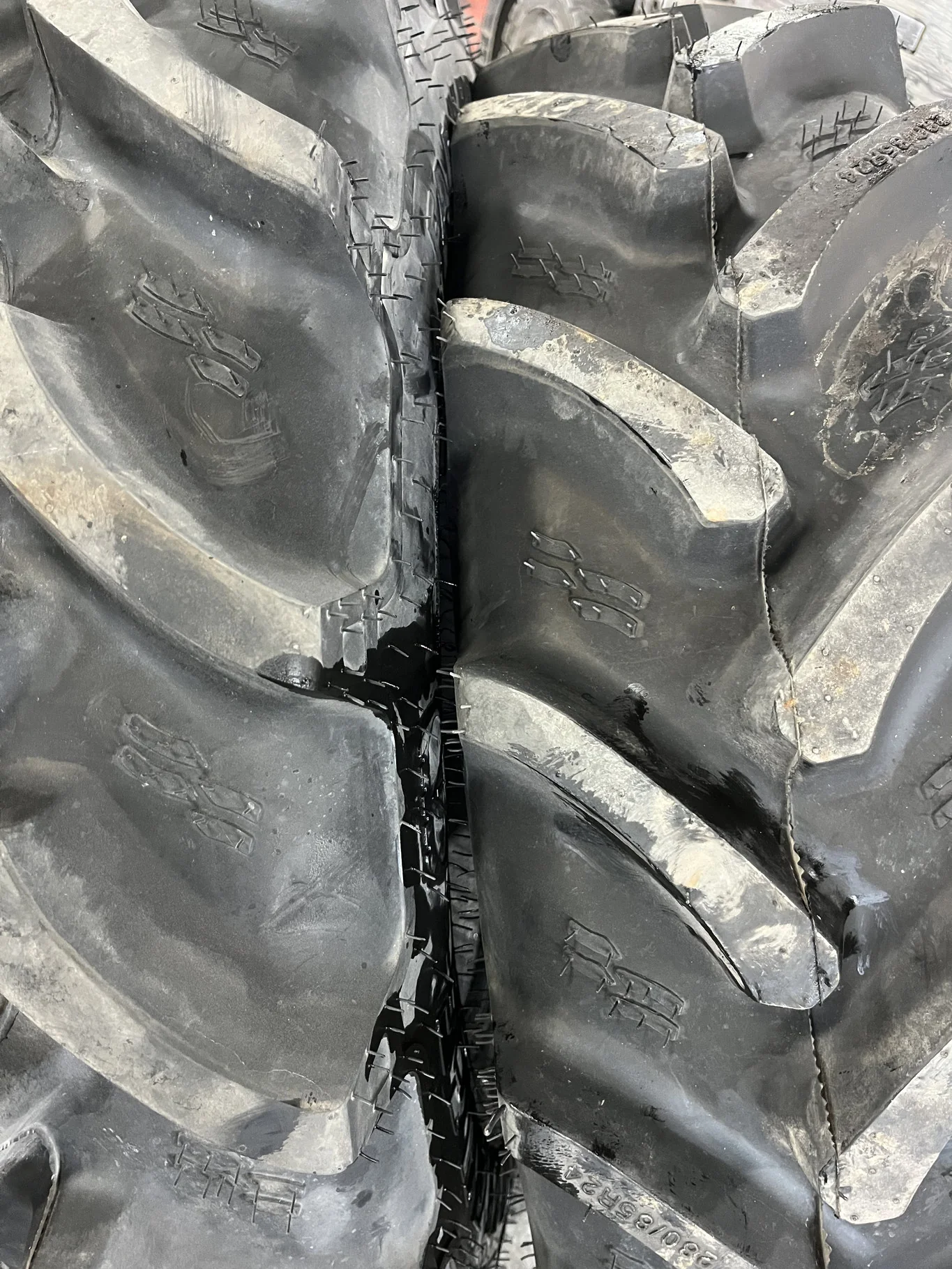 Take-Off 280/85R24 115A8 Alliance Farmpro ll TL R-1W 95-100%