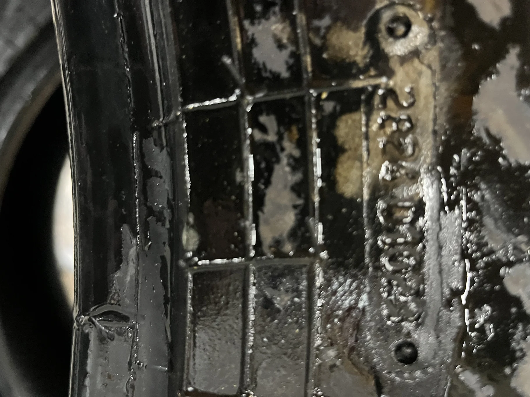 Take-Off 280/85R24 115A8 Alliance Farmpro ll TL R-1W 95-100% image 3