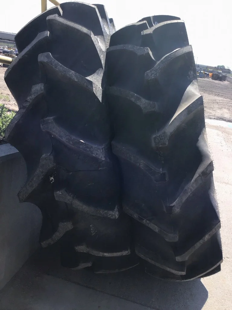 Take-Off 520/85R42 162A8 Goodyear Special Sure Grip TL R-2 95-100% image 2