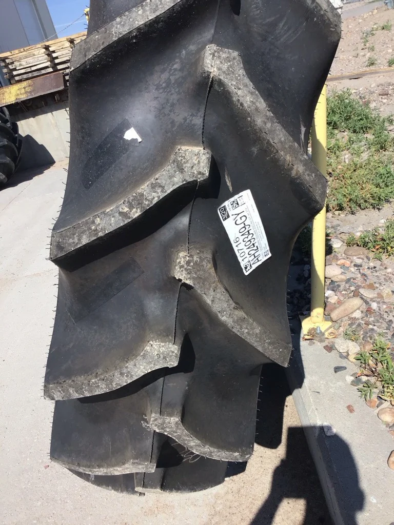 Take-Off 520/85R42 162A8 Goodyear Special Sure Grip TL R-2 95-100% image 3