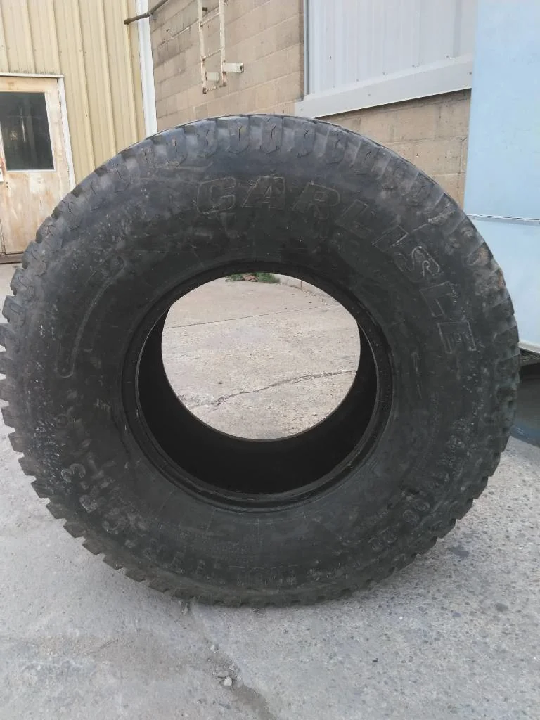 Used 44X18.00-20 6 PLY Carlisle Multitrac  TL R-3 85-90%  (DOT 3220)
