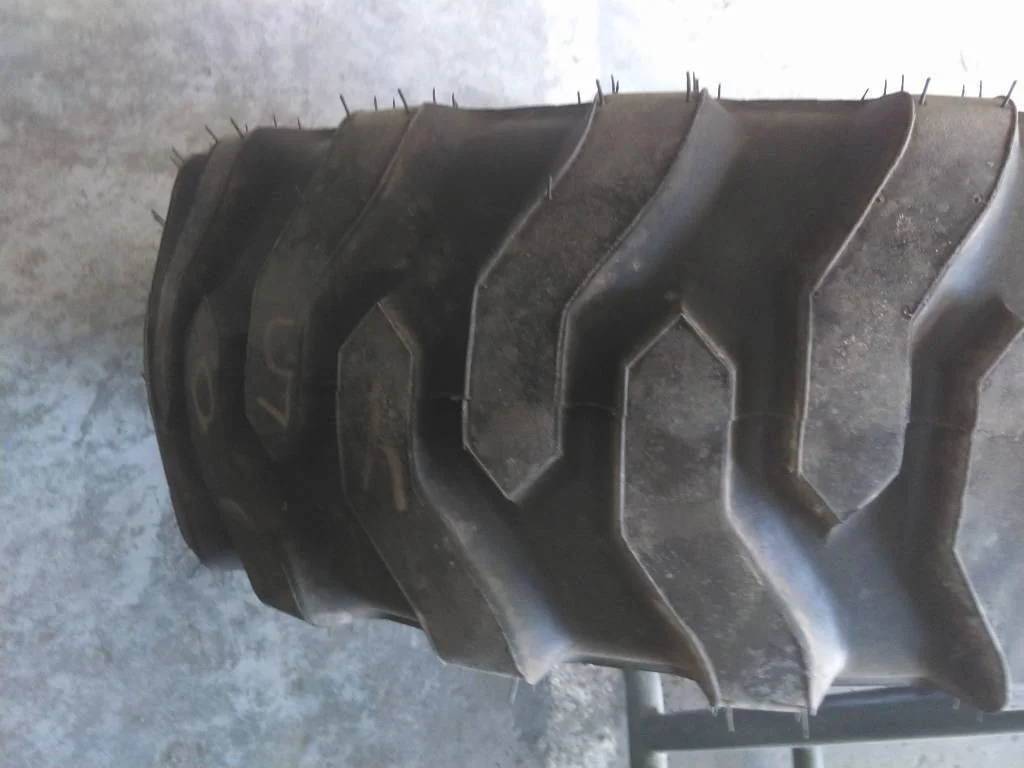 Take-Off 25x8.50-14 6PLY Titan Trac Loader TL R-4 95-100% On 7 x 14 (6-6-4.62) Implement Wheel image 2