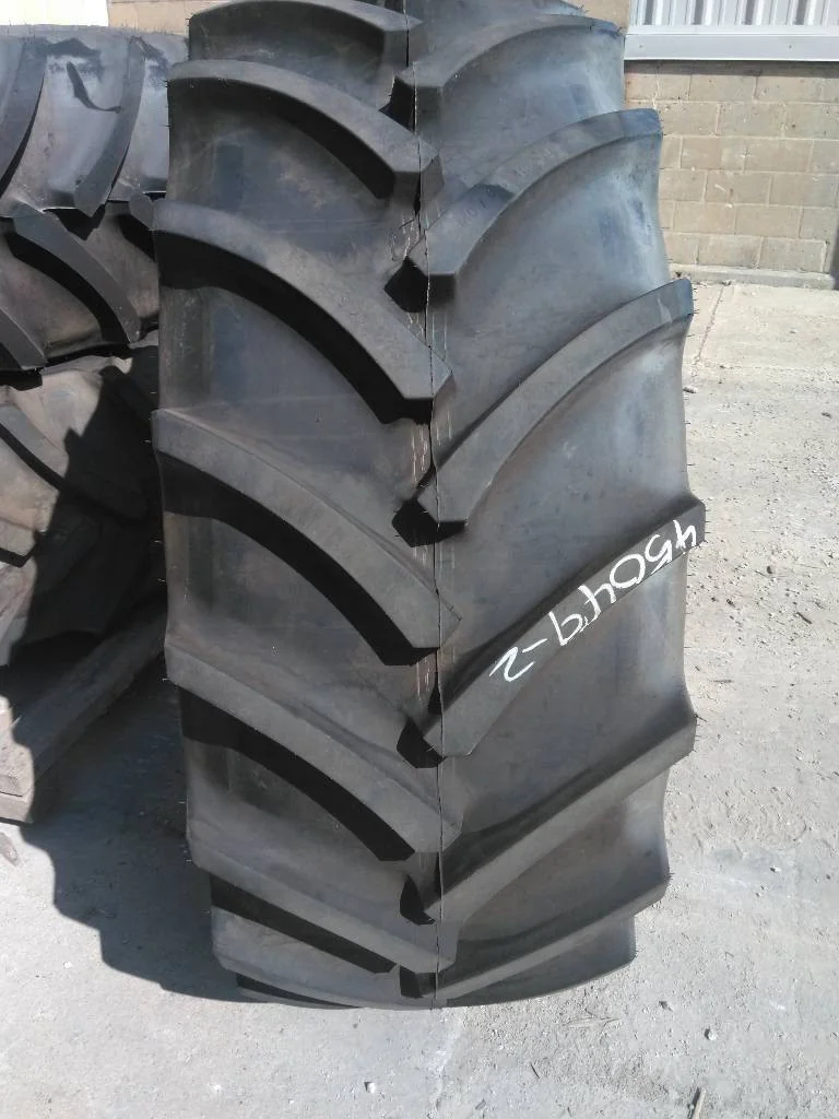 Take-Off 540/65R30 150D Mitas AC65 TL R-1W 95-100% On 16 x 30 10-13.19-11.07 Fendt Solid Wheel image 2