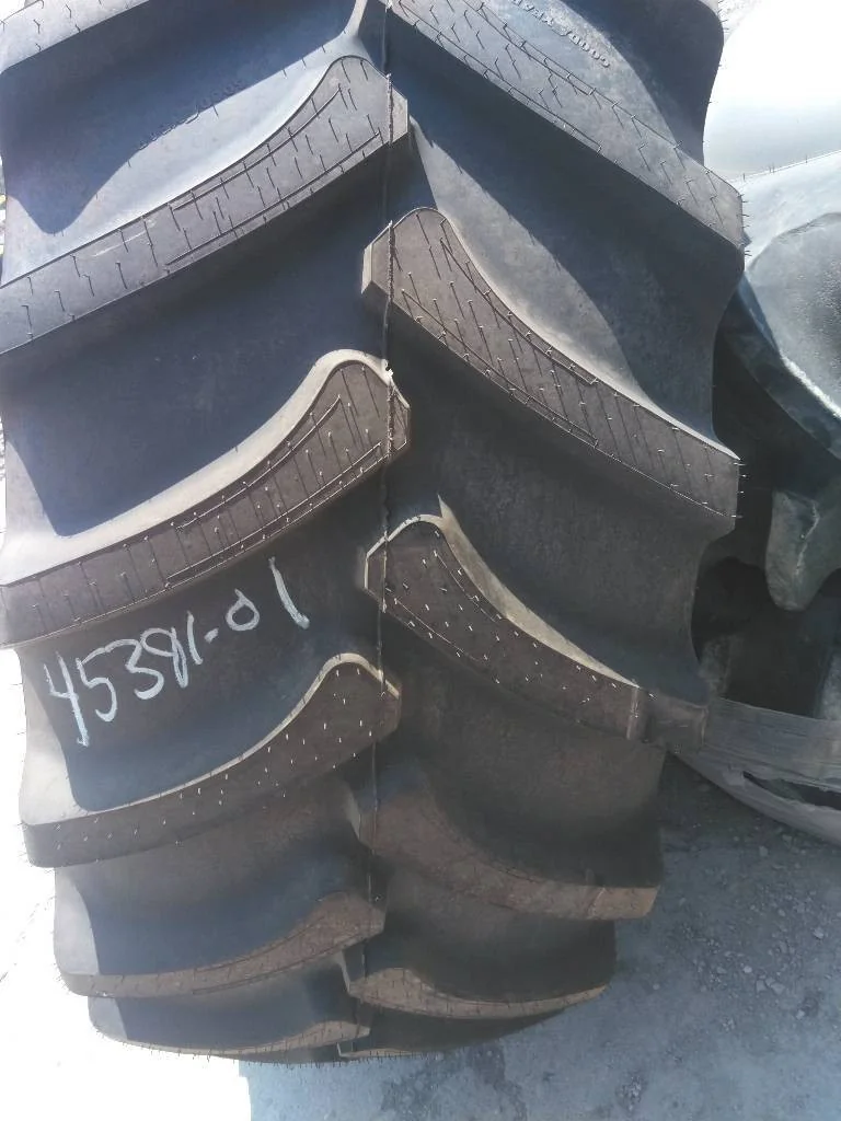Take-Off LSW 710/65R46 188D Goodyear Optitorque TL R-1 95-100% On 25 x 46 (10-14.57-12.42) Sprayer image 2