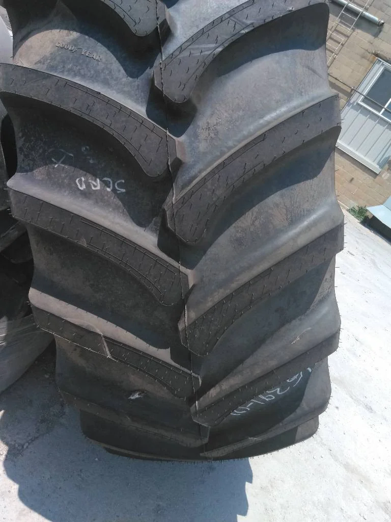 Take-Off LSW 710/65R46 188D Goodyear Optitorque TL R-1 95-100% On 25 x 46 (10-14.57-12.42) Sprayer image 3