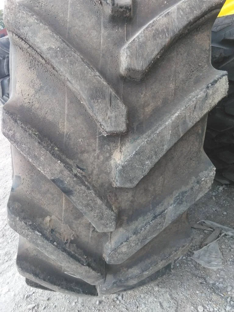 Used 650/85R38 173D Alliance Agri Star ll TL R-1W 80-85% On 23 x 38 (20-13.189-11.07) Dolly Dual image 3