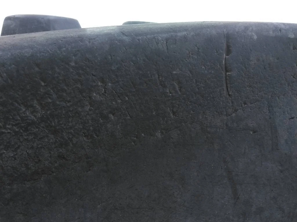 Used LSW 1250/35R46 188A8 Goodyear Custom Flow Grip TL R-1W 65-70% On 28 x 46 (20.13.19-11.07) image 8