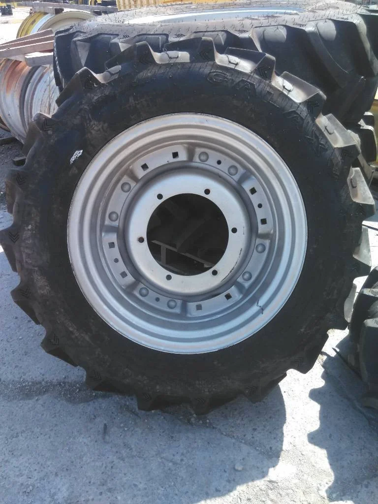 Take-Off 280/85R24 115A8 Galaxy Farm Pro Radial 850 TL R-1W 95-100% On 10 x 24 6-11.220.9.853 Waffle