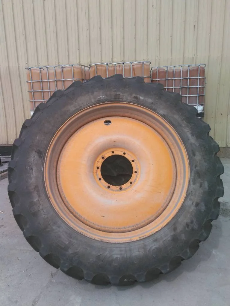 Used IF380/105R50 177D Goodyear Ultra Sprayer TL R-1 85-90% On 13 x 50 (10-14.57-12.42) Sprayer