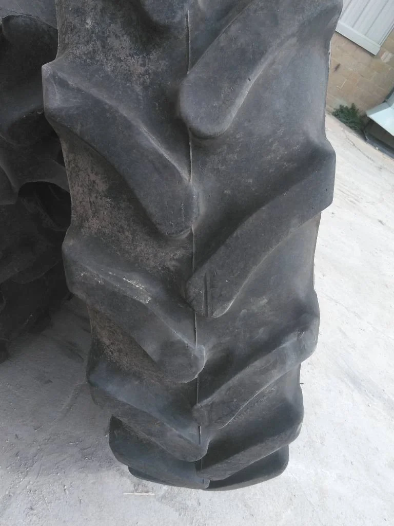 Used IF380/105R50 177D Goodyear Ultra Sprayer TL R-1 85-90% On 13 x 50 (10-14.57-12.42) Sprayer image 2