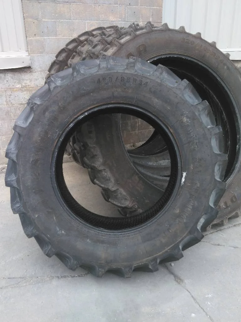 Take-Off 420/85R34 147B Firestone Radial All Traction DT TL R-1W 95-100%