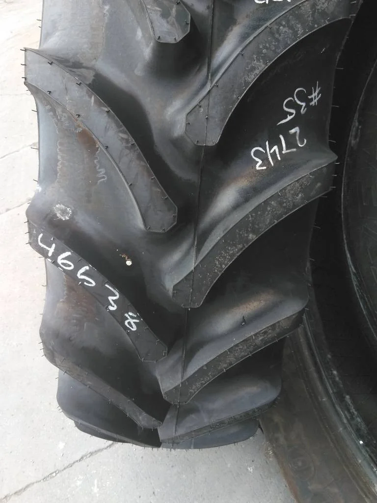 Take-Off 420/85R34 147B Firestone Radial All Traction DT TL R-1W 95-100% image 3